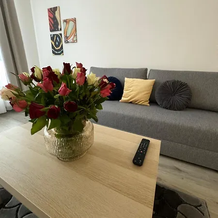 公寓 Apartament 布拉迪斯拉发