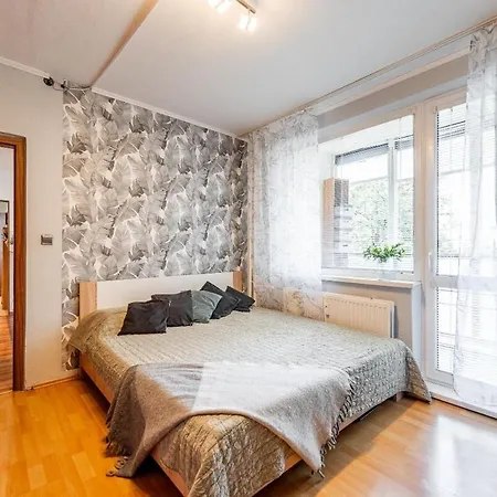 公寓 Apartament 布拉迪斯拉发